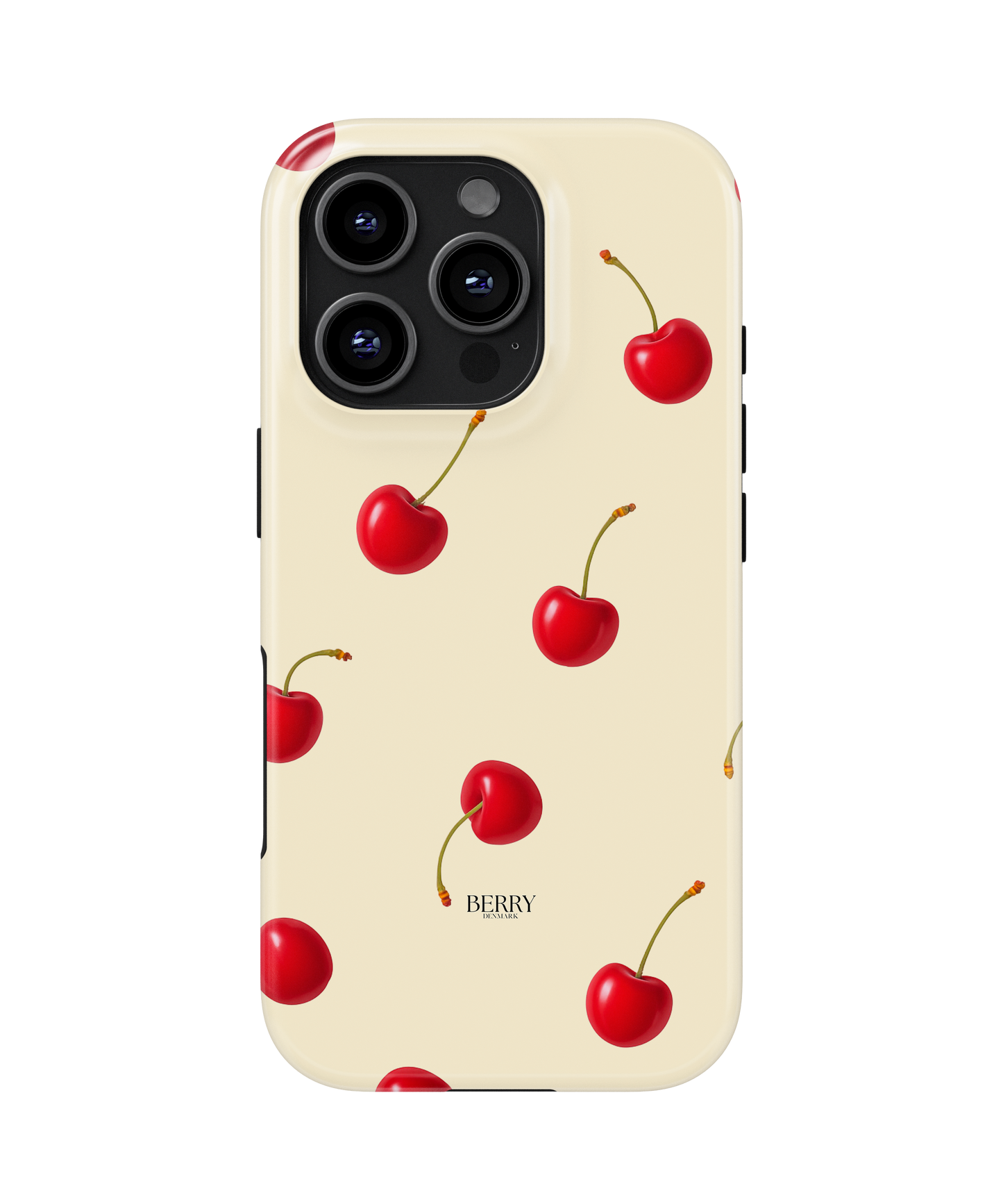 Cherry Kisses | Butter