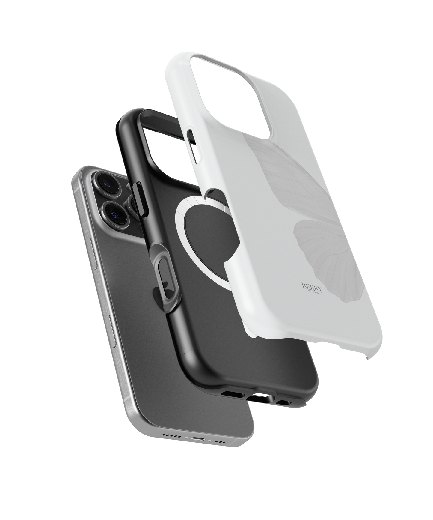 Angel Butterfly | Clean