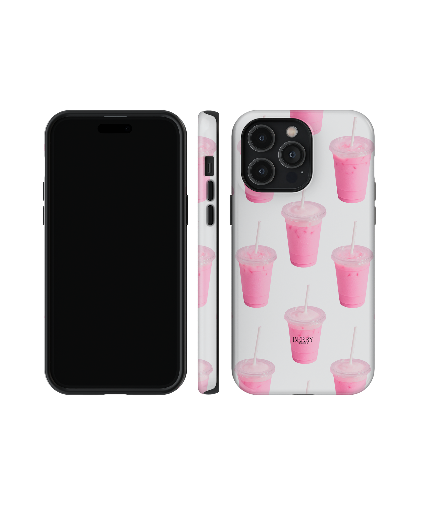 Pinkity Drinkity Clean