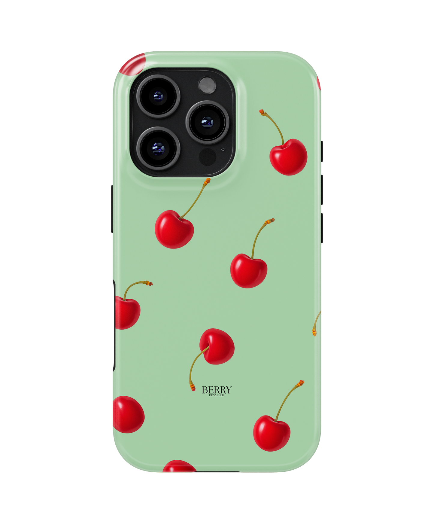 Cherry Kisses | Matcha