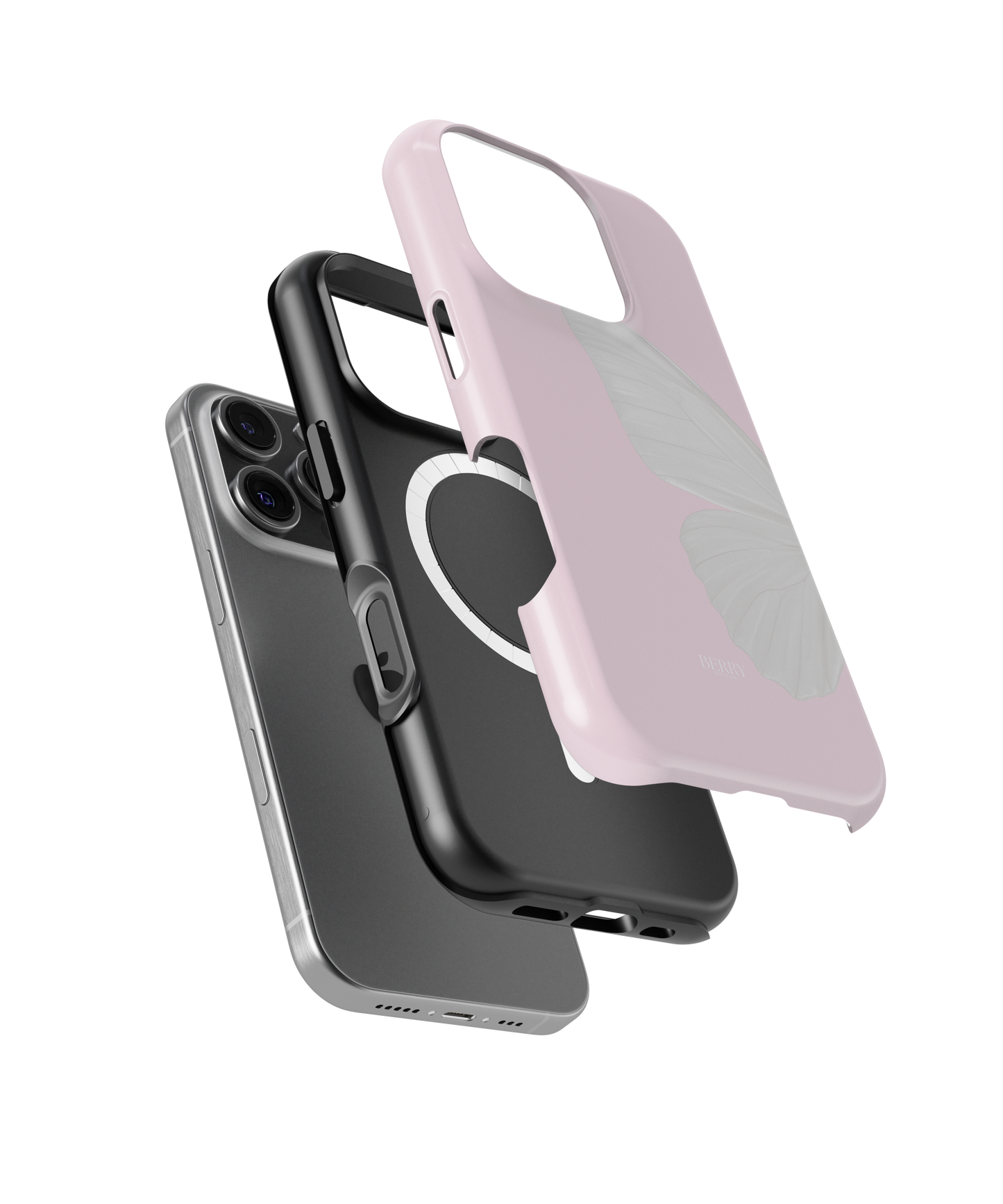 Angel Butterfly | Rose