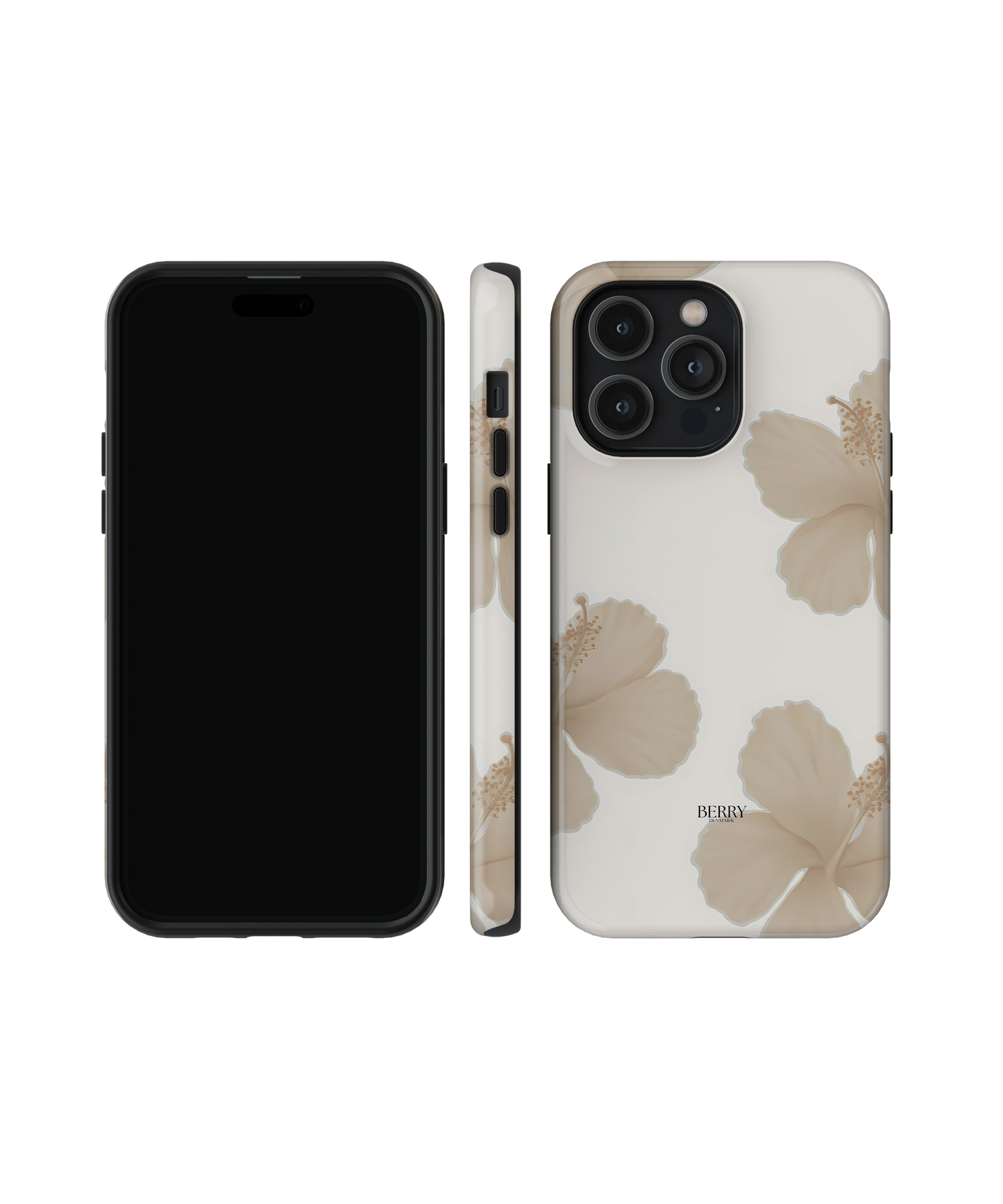 Amalfi Floral Soft Tan