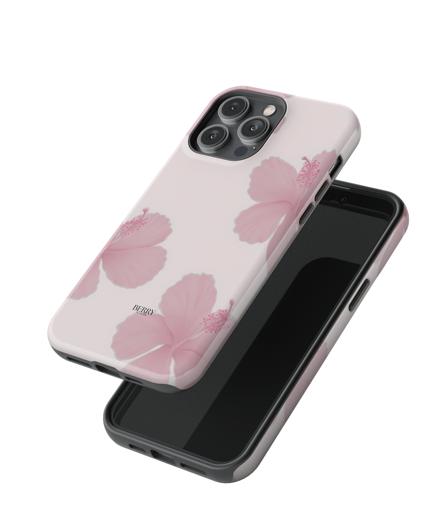 Amalfi Floral Soft Pink