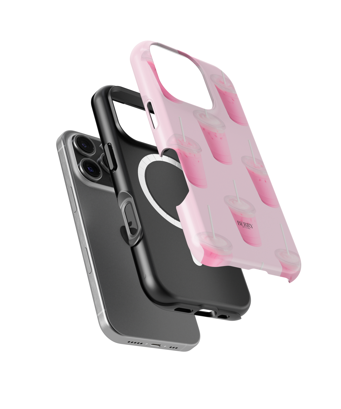 Pinkity Drinkity Rose