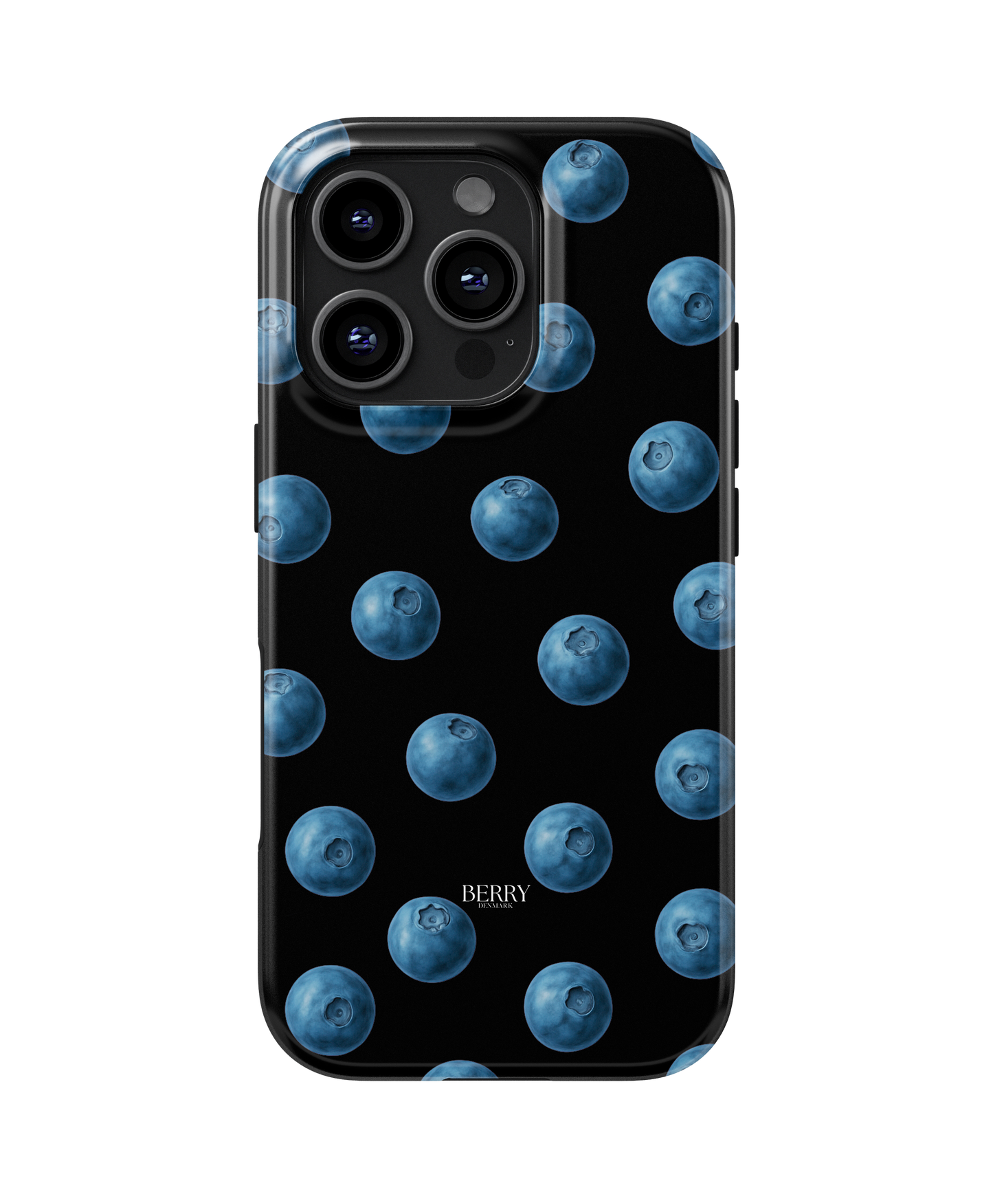 Blueberry Kisses | Midnight