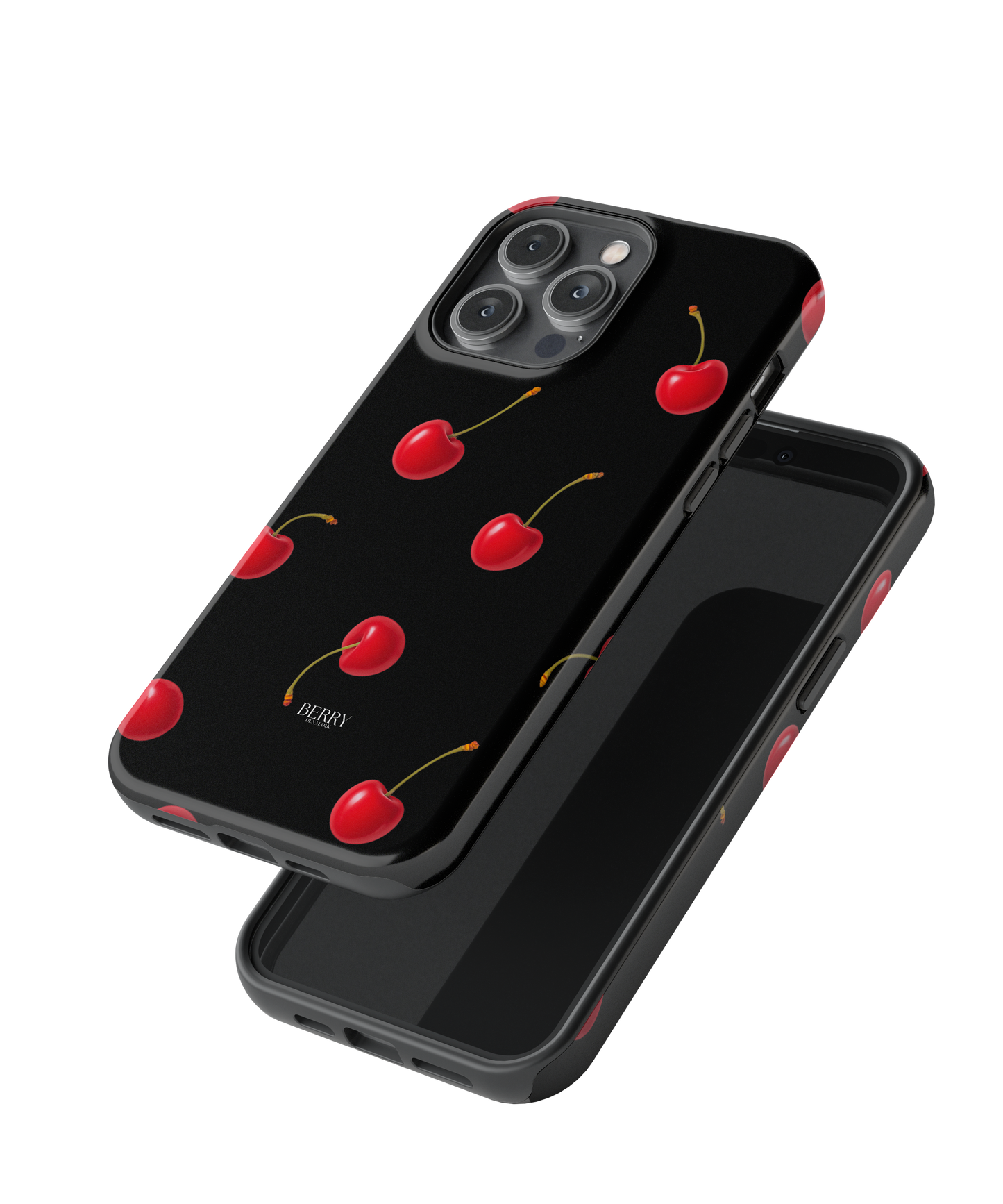 Cherry Kisses | Midnight