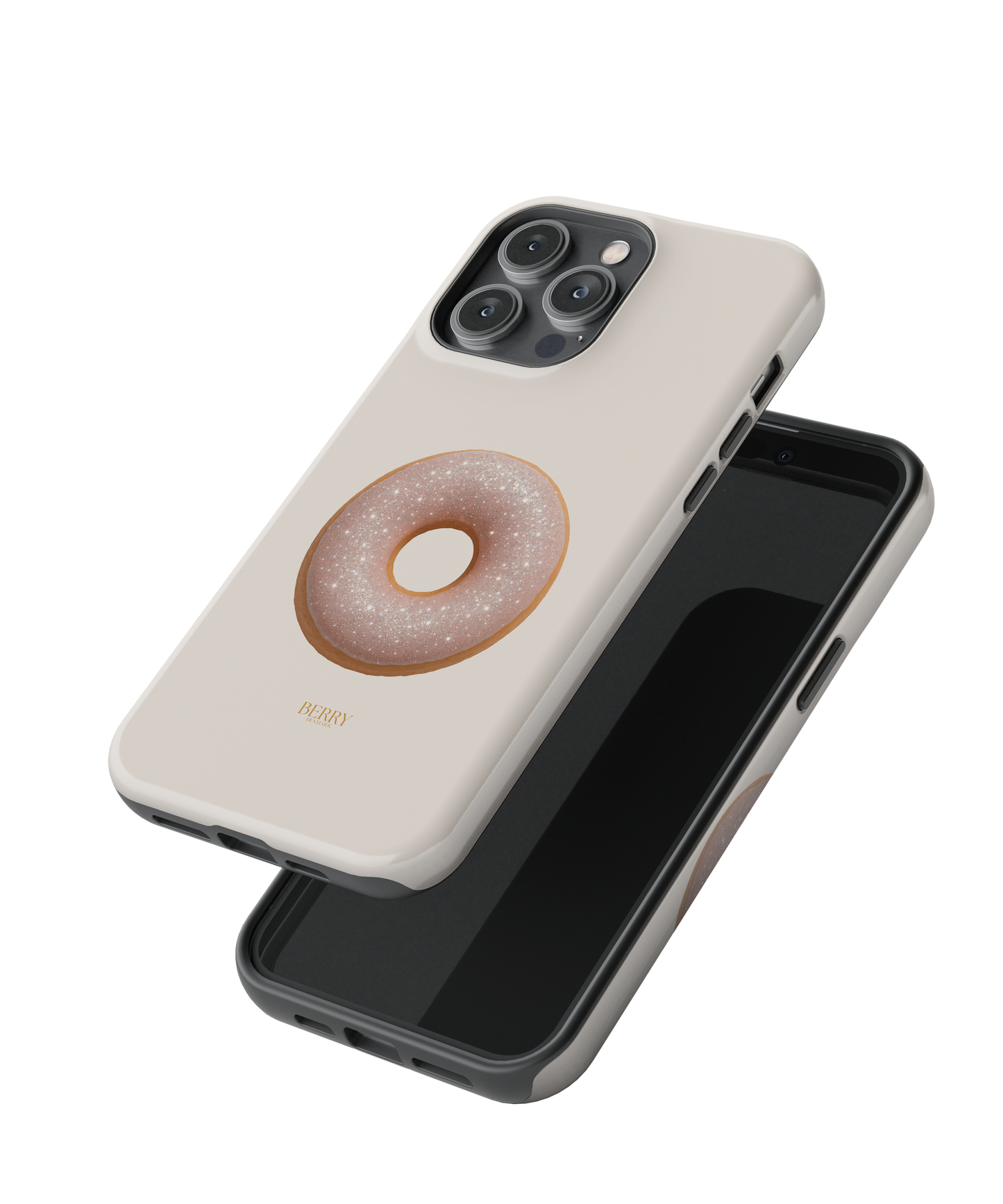 Main Donut Soft Teddy