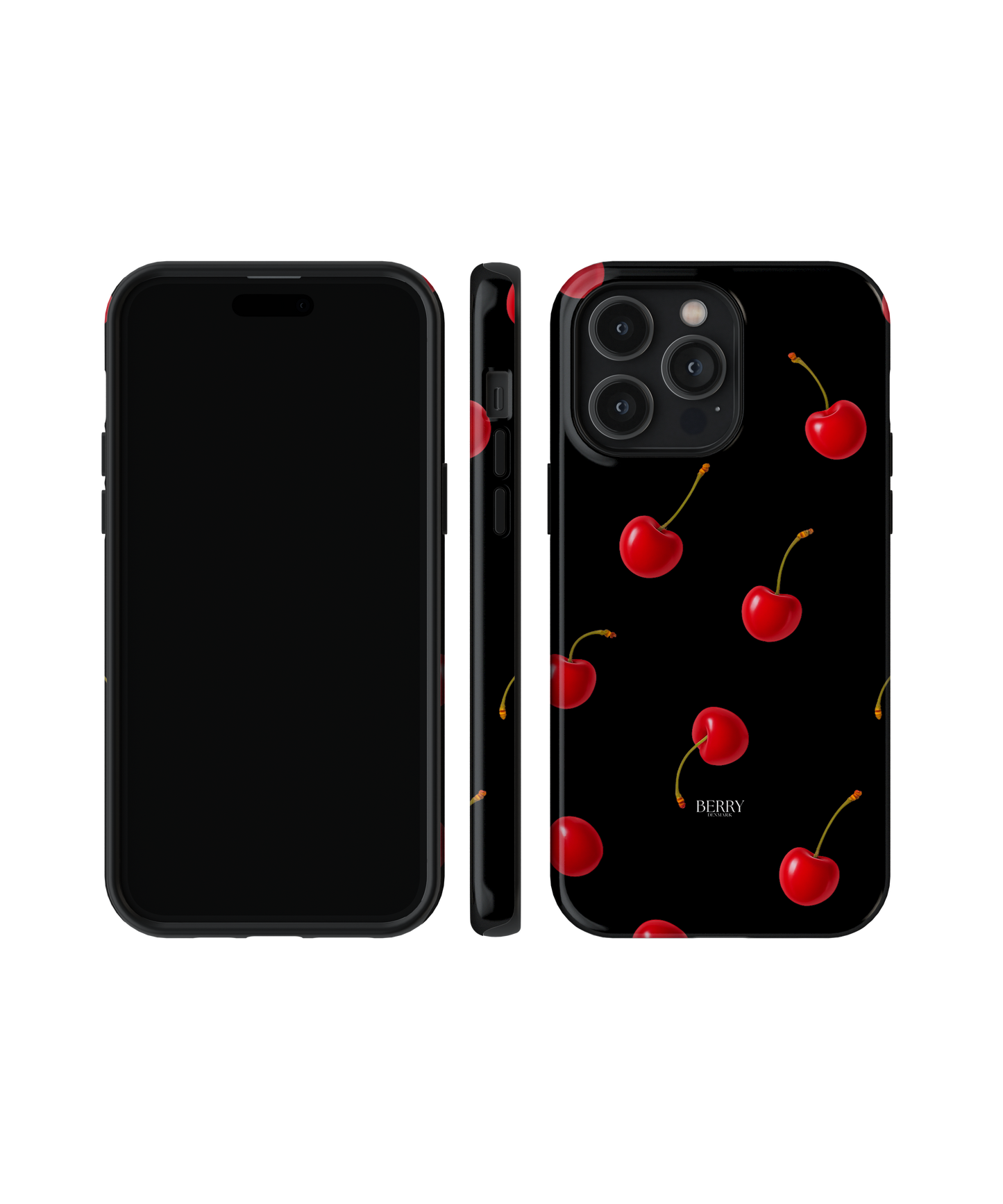 Cherry Kisses | Midnight