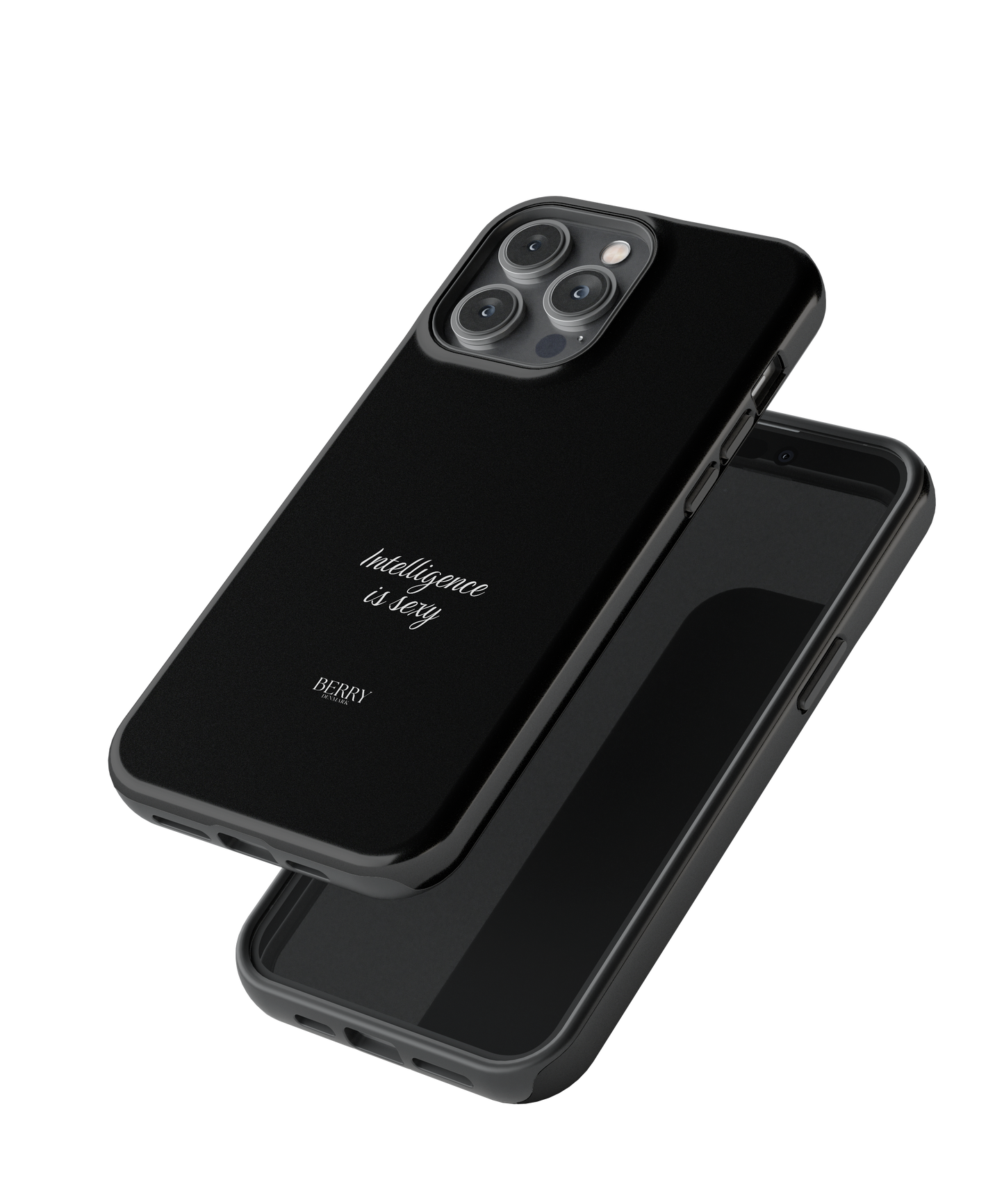 Intelligence is sexy Midnight