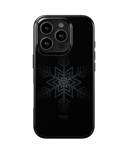 Magestic Snowflake Silver