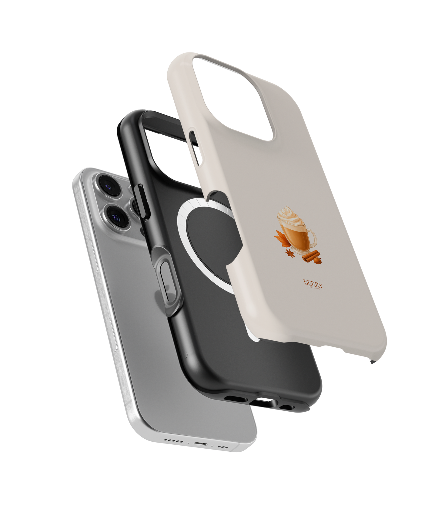 Lil' Pumpkin Spice Latte