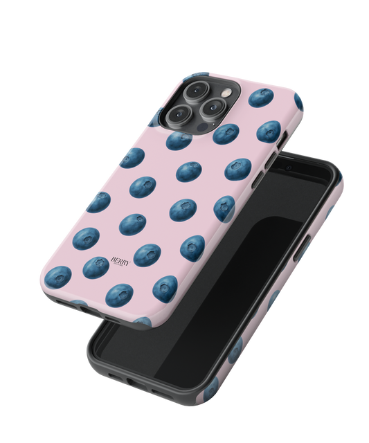 Blueberry Kisses | Rose