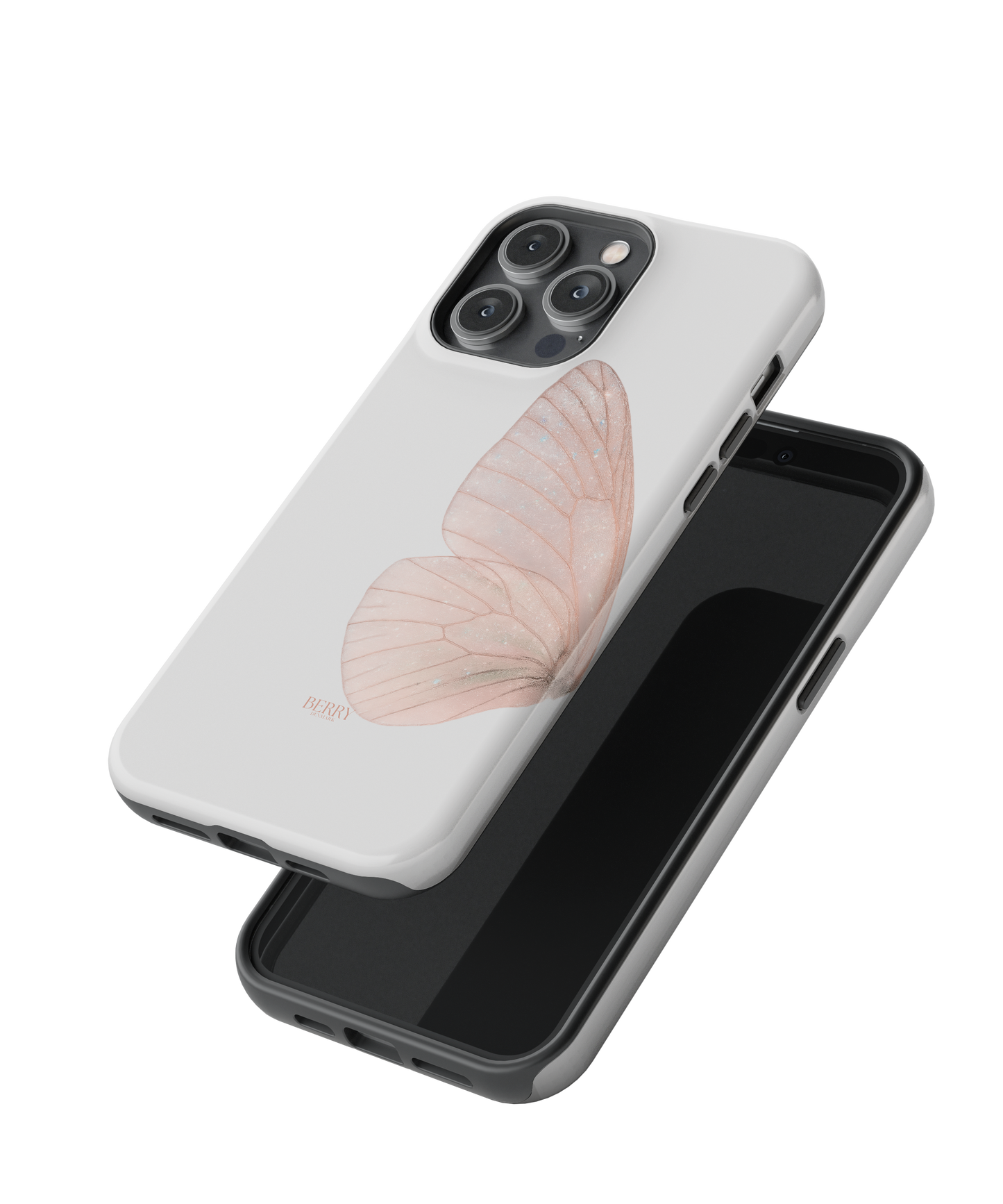 Butterfly Dreams | Rosegold