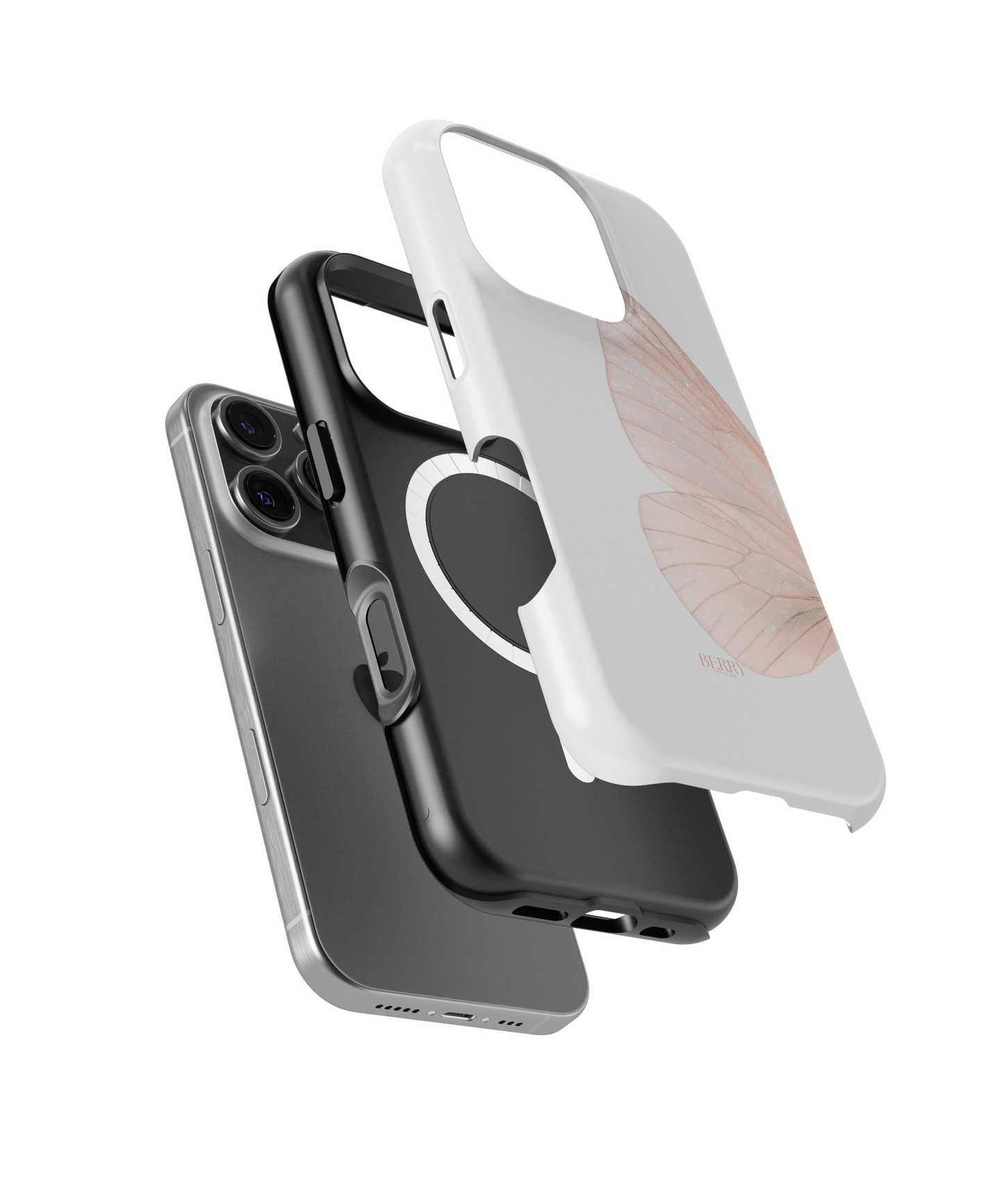 Butterfly Dreams | Rosegold