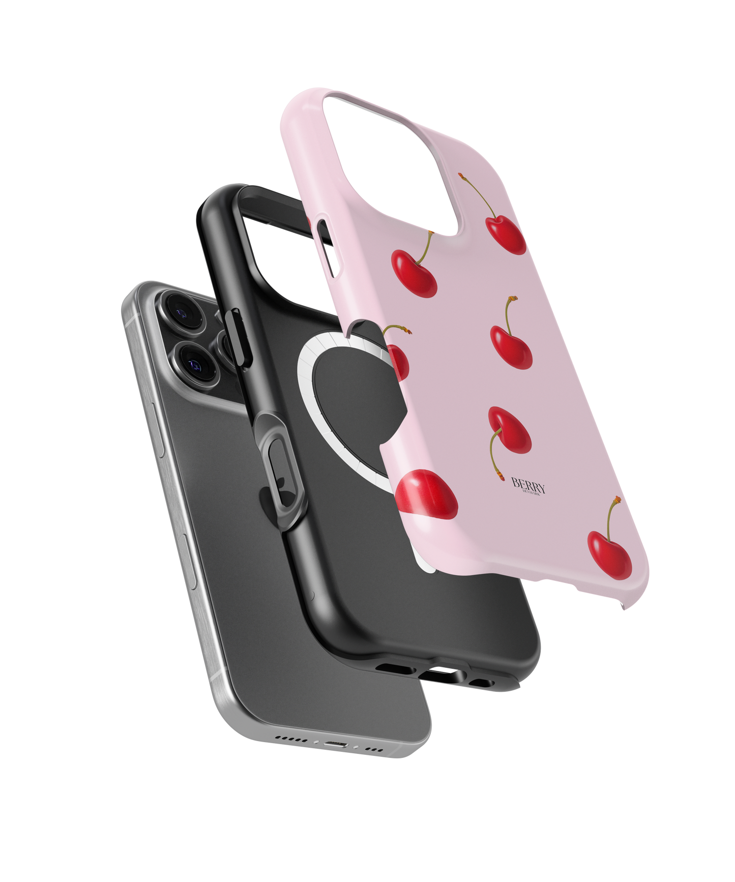 Cherry Kisses | Rose