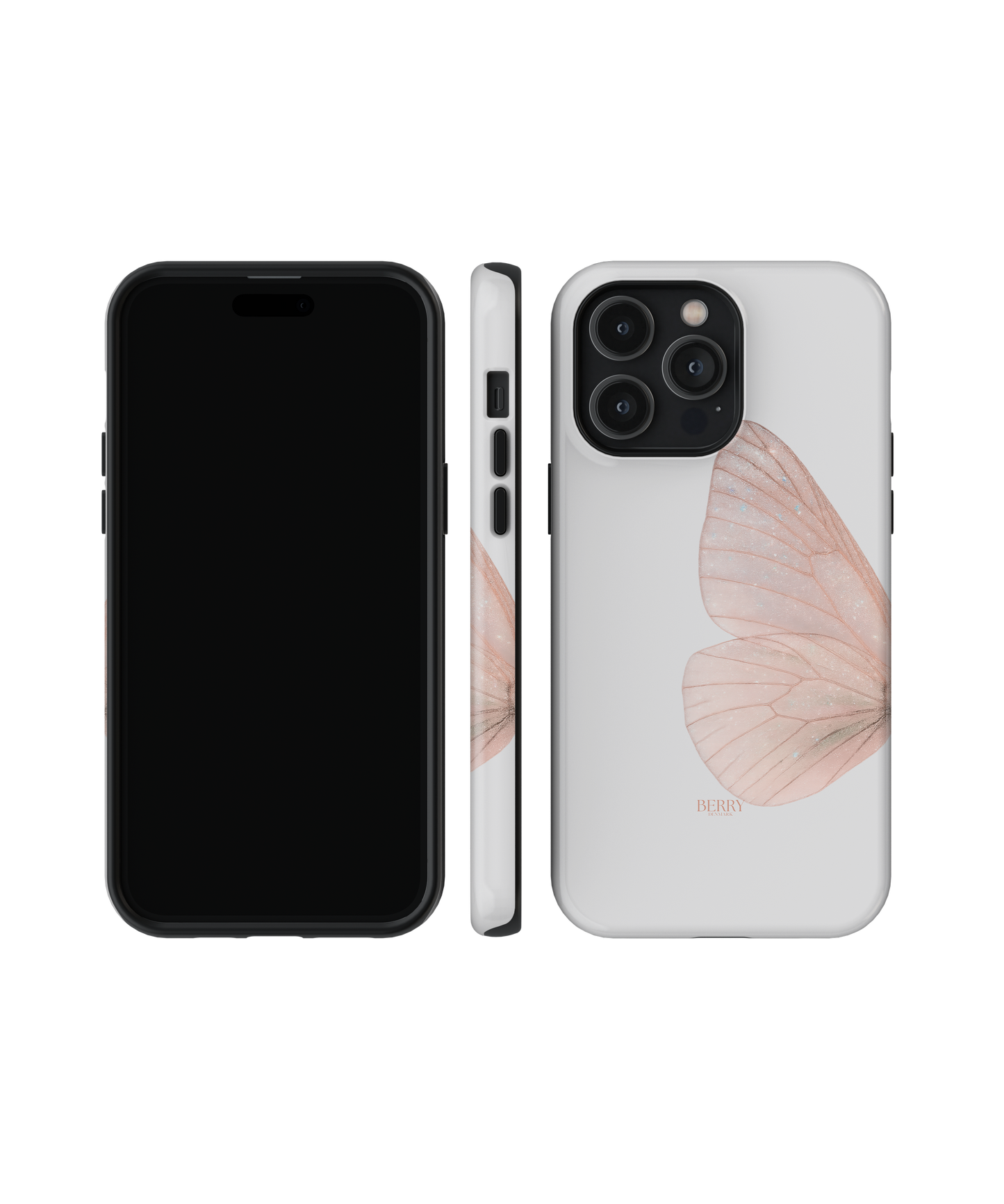 Butterfly Dreams | Rosegold