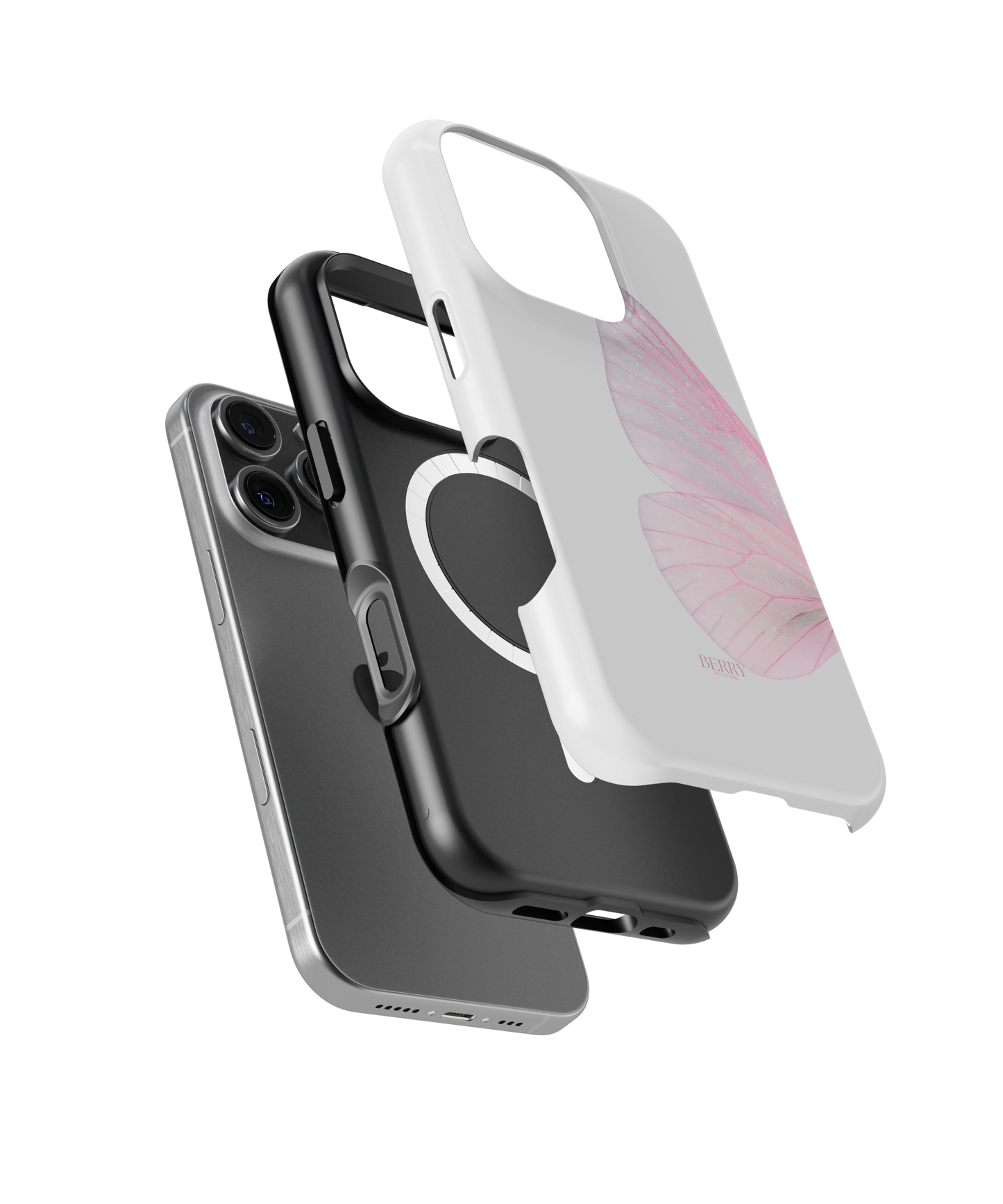 Butterfly Dreams | Rose