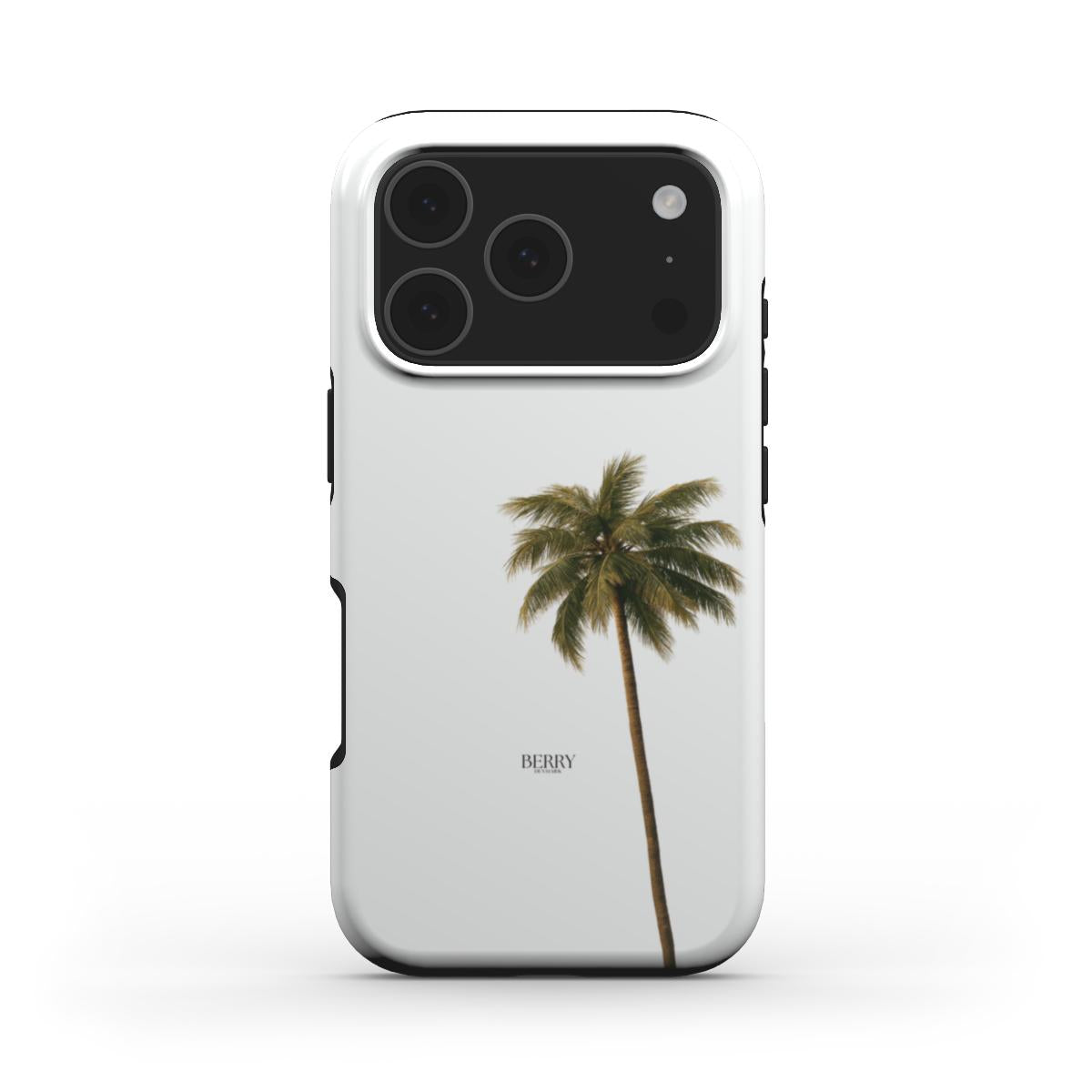 iPhone case with palm tree motif – Palma Clean