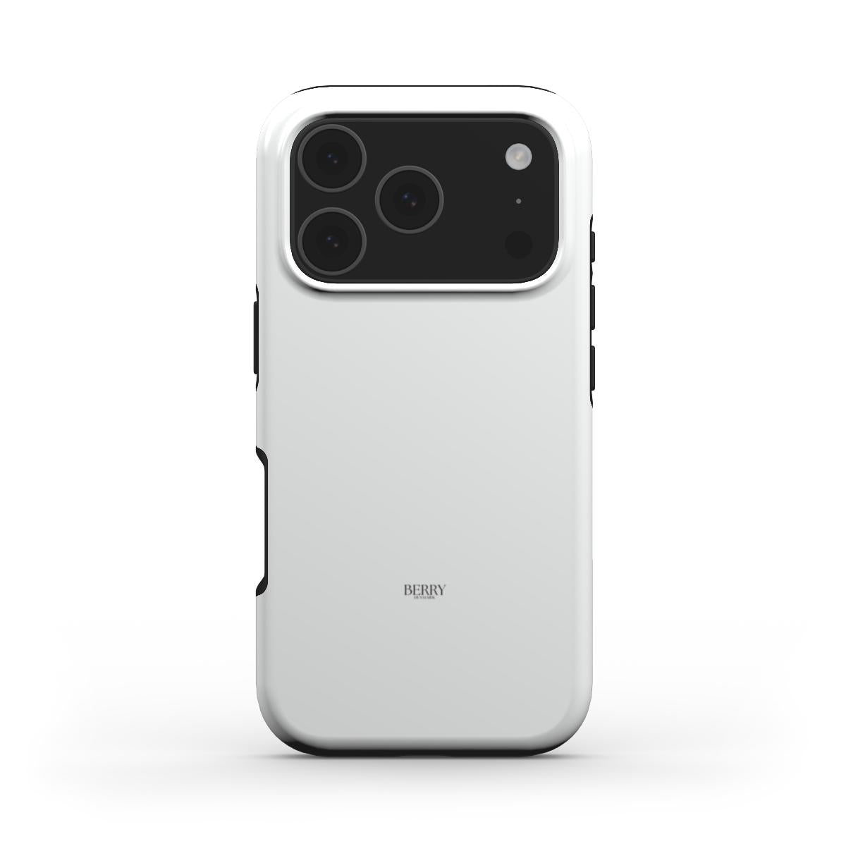 iPhone-Hülle mit dekorativem Design – Clean