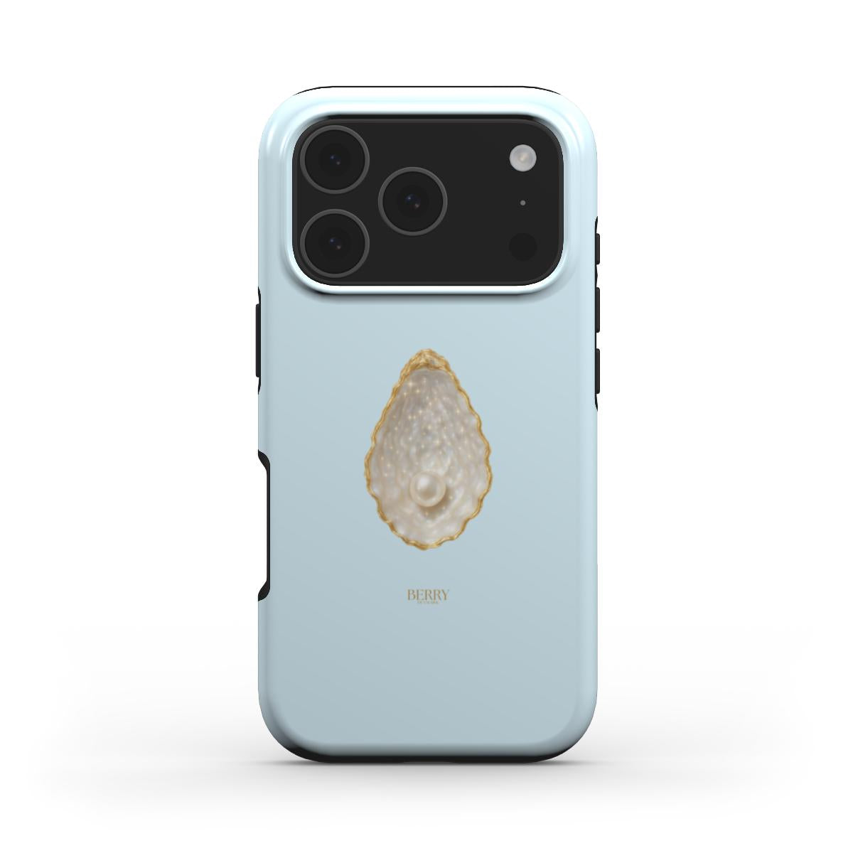 Θήκη iPhone με διακοσμητικό σχέδιο – Pearly Sky