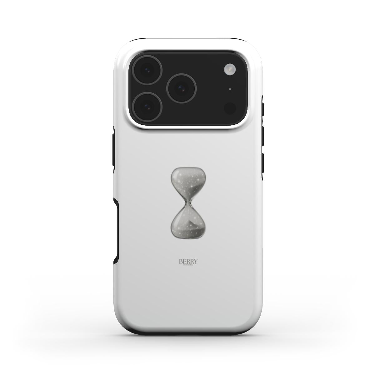 iPhone case with decorative design – Infinity