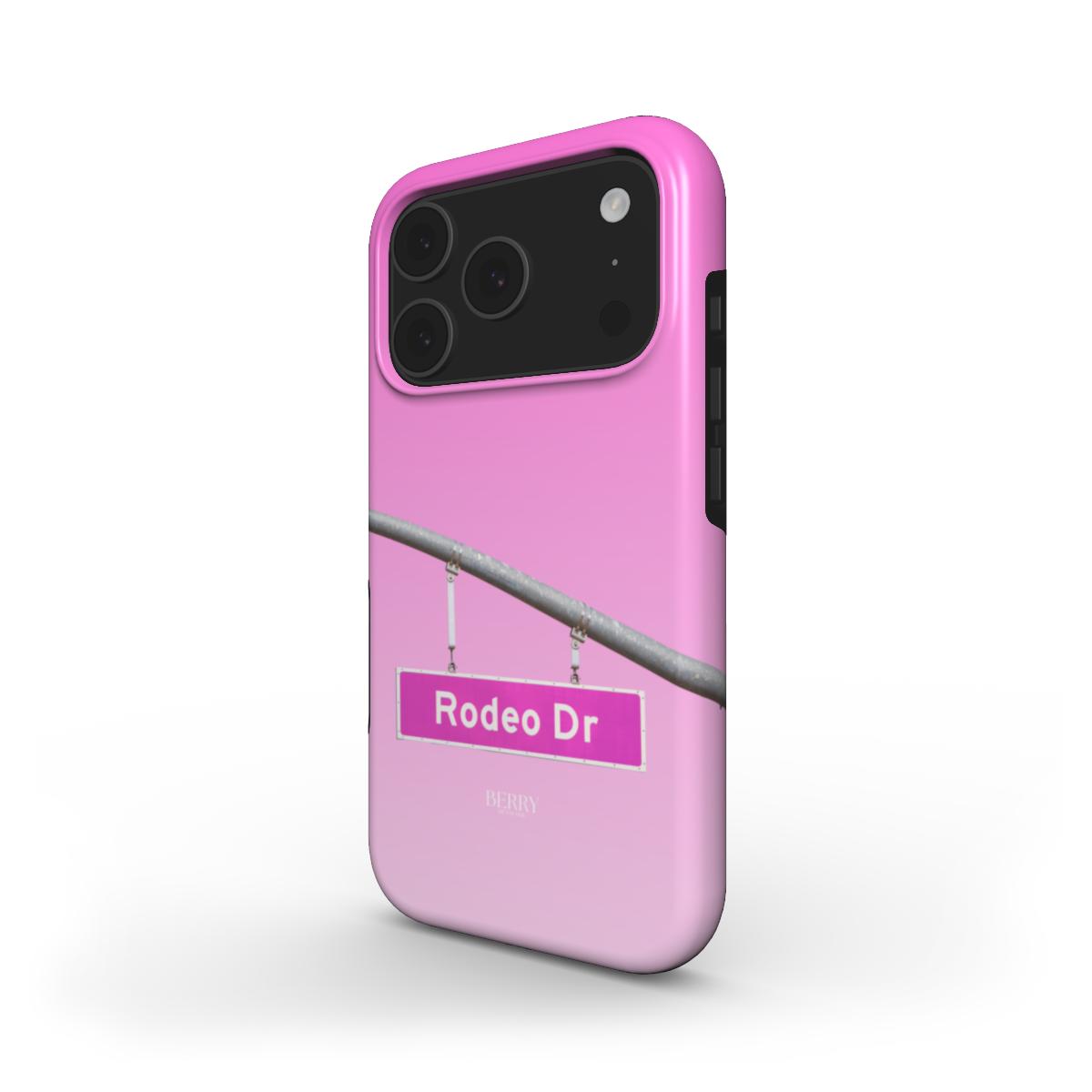 Pink Vibes iPhone MagSafe – 装饰图案iPhone手机壳