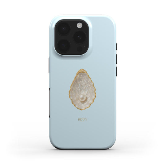 Θήκη iPhone με διακοσμητικό σχέδιο – Pearly Sky