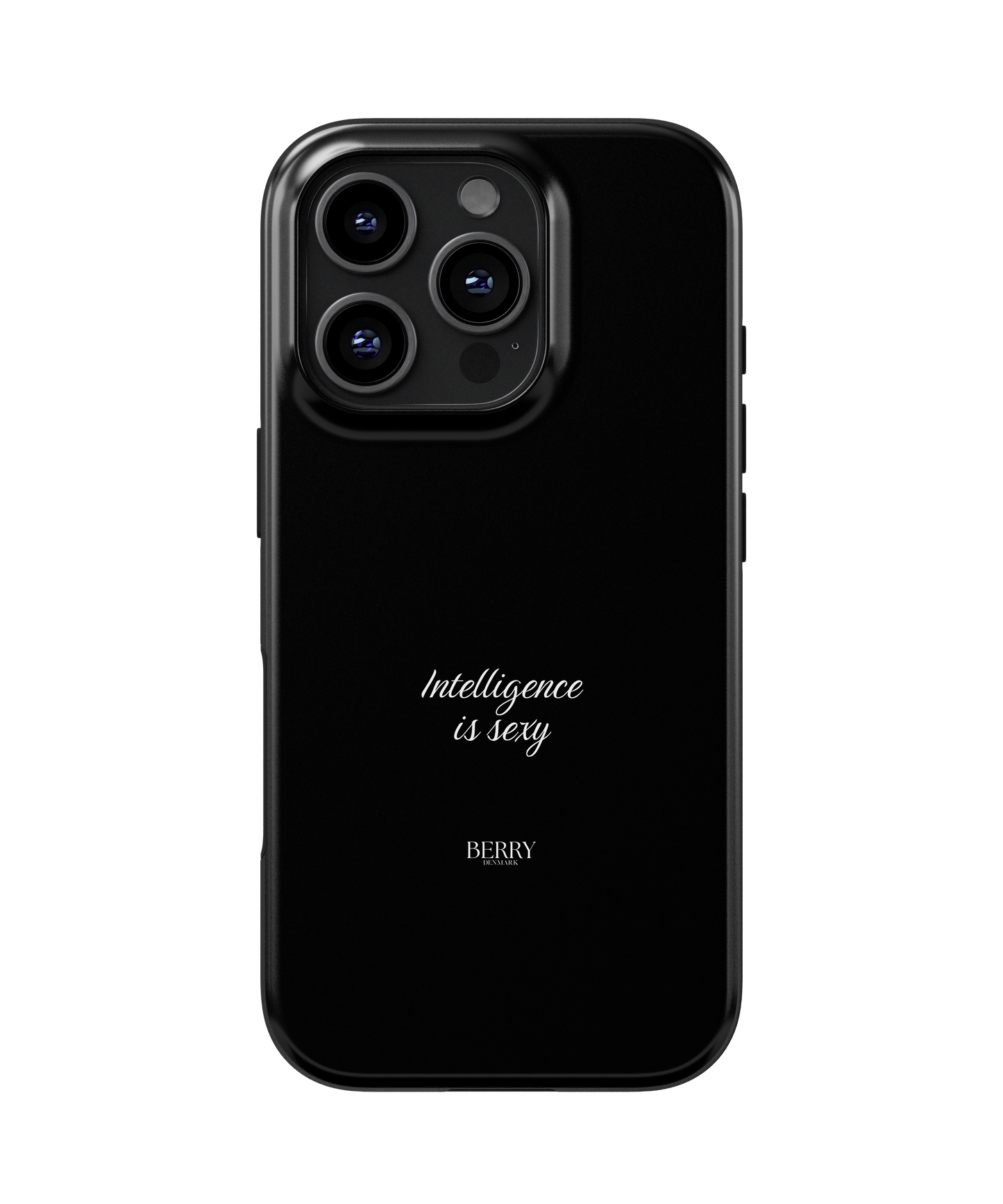 Intelligence is sexy Midnight