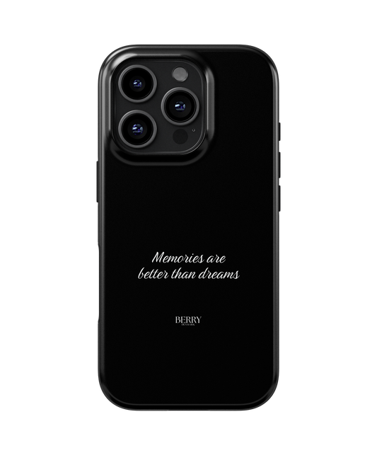 Memories Are Better Than Dreams | Midnight