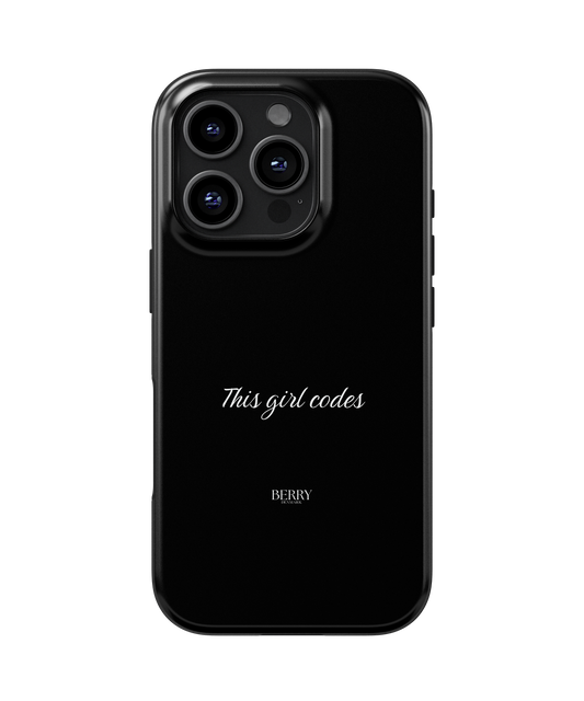 This Girl Codes Midnight