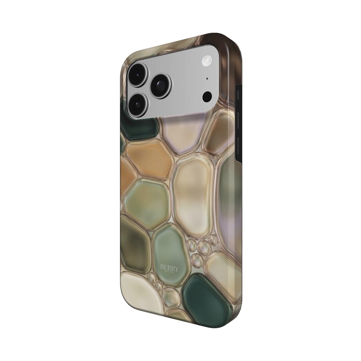 iPhone-Hülle mit glamourösem Design – Paradiso