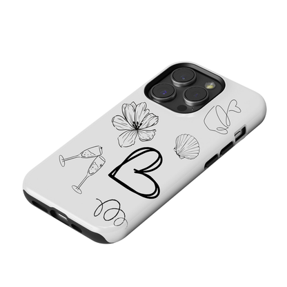 DIY Berry iPhone Case