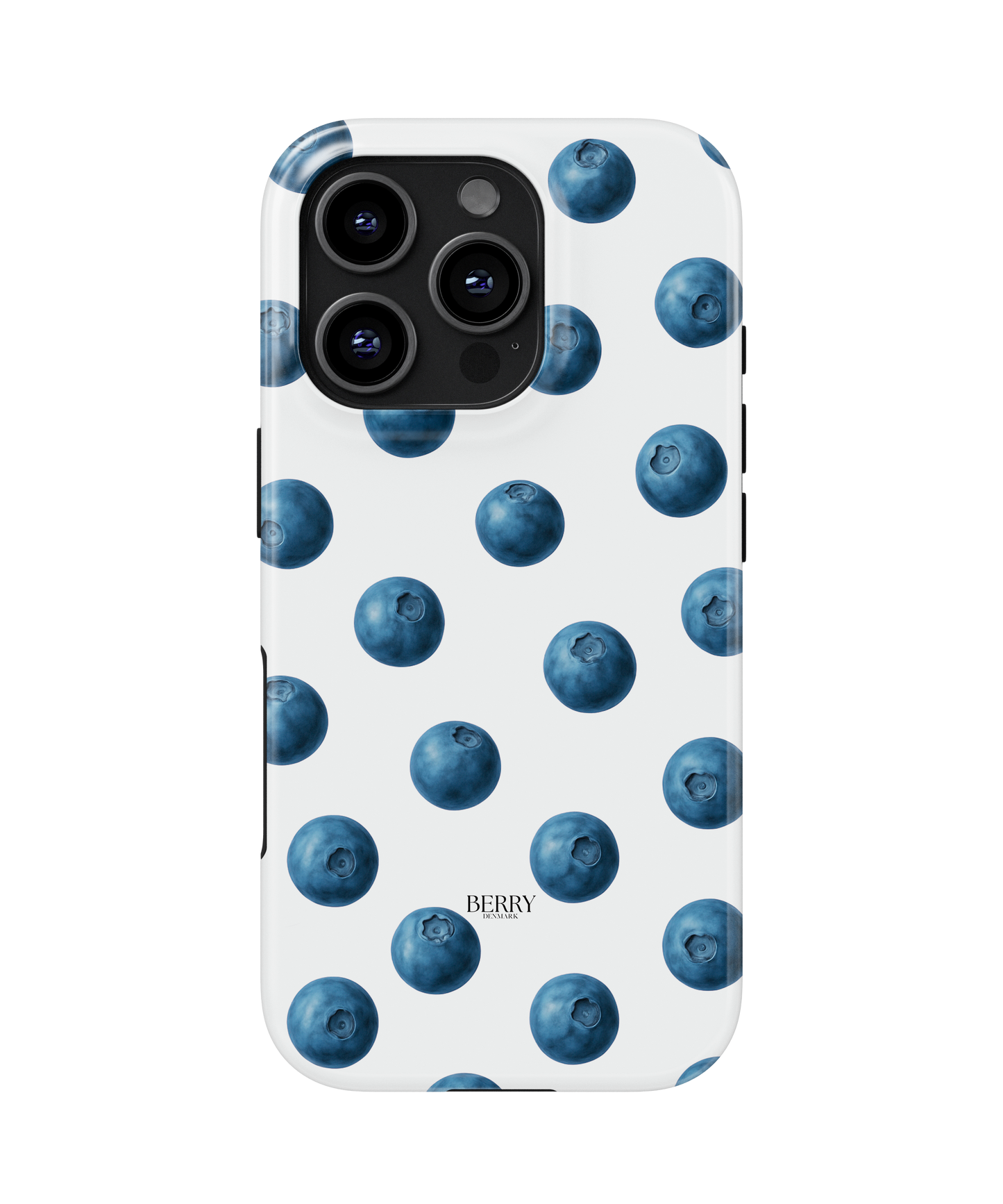 Blueberry Kisses | clean