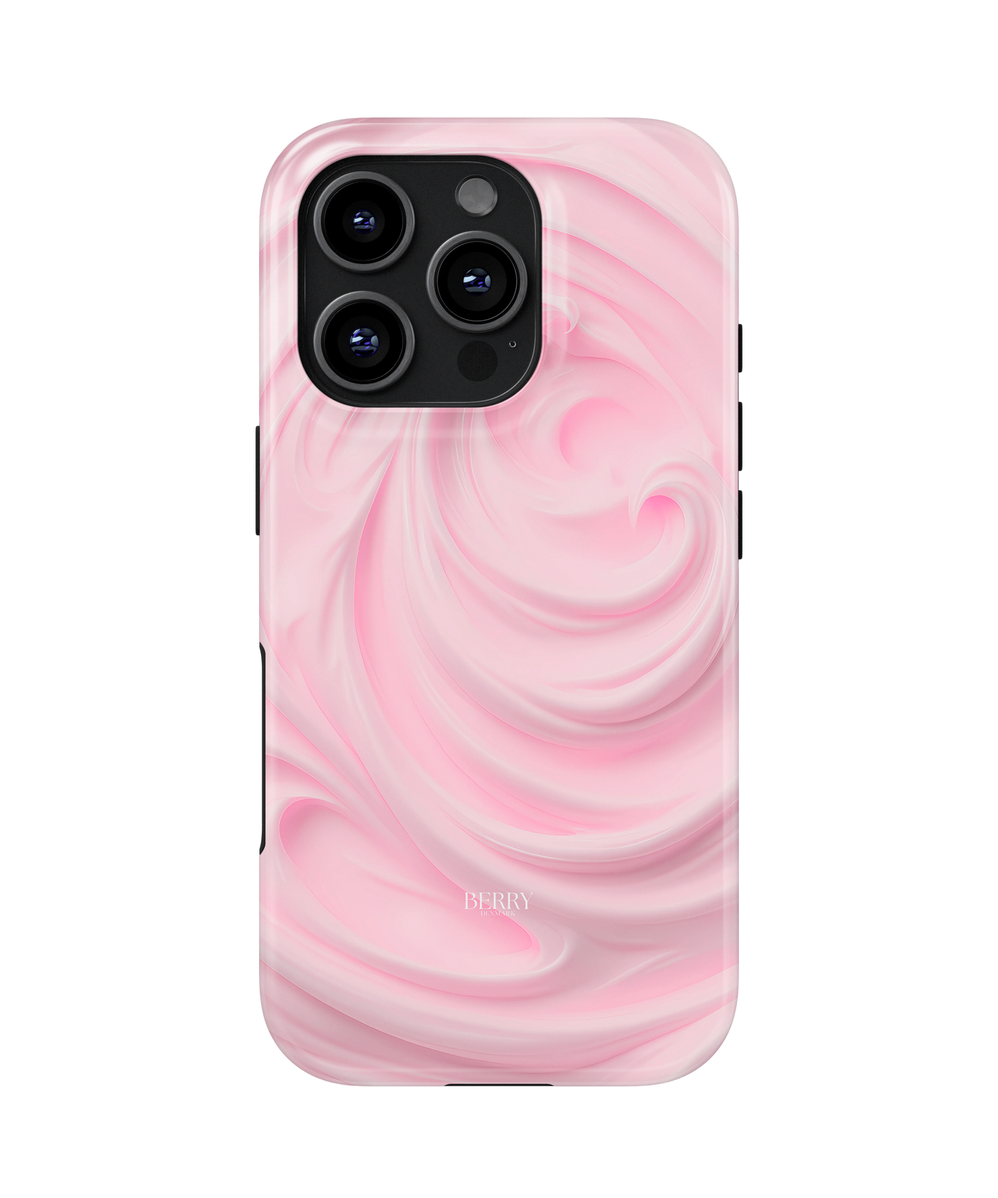 Creamy Strawberry