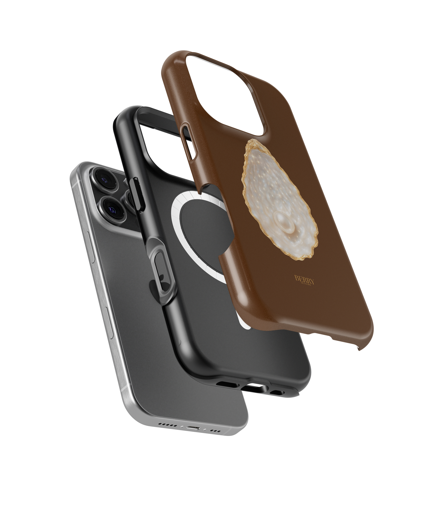 Pearly Chocolate