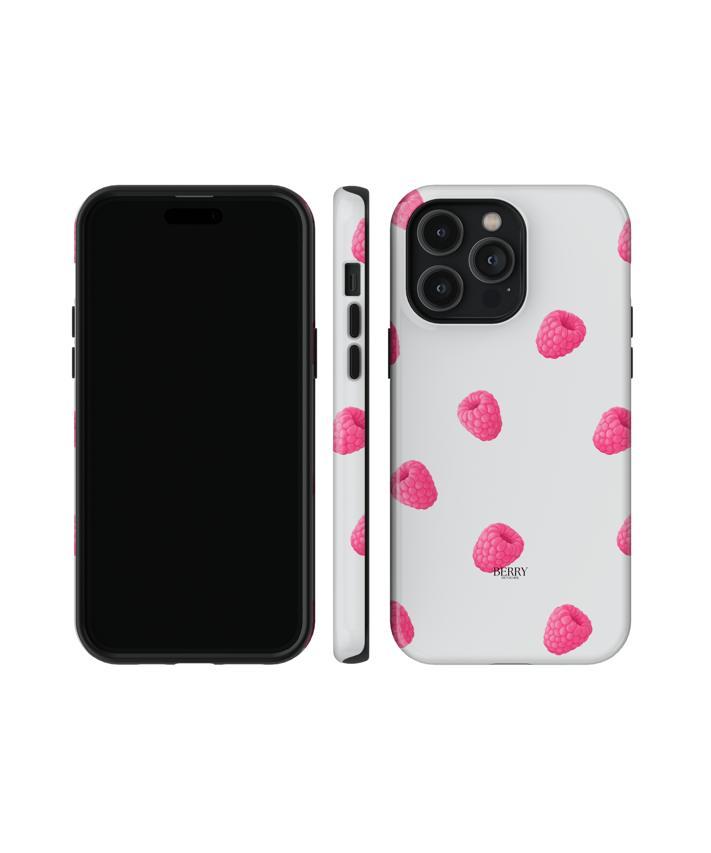 Raspberry Kisses Clean