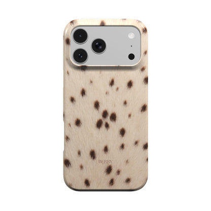 iPhone-deksel med stilrent design farge: brun – Soft Spot iPhone MagSafe
