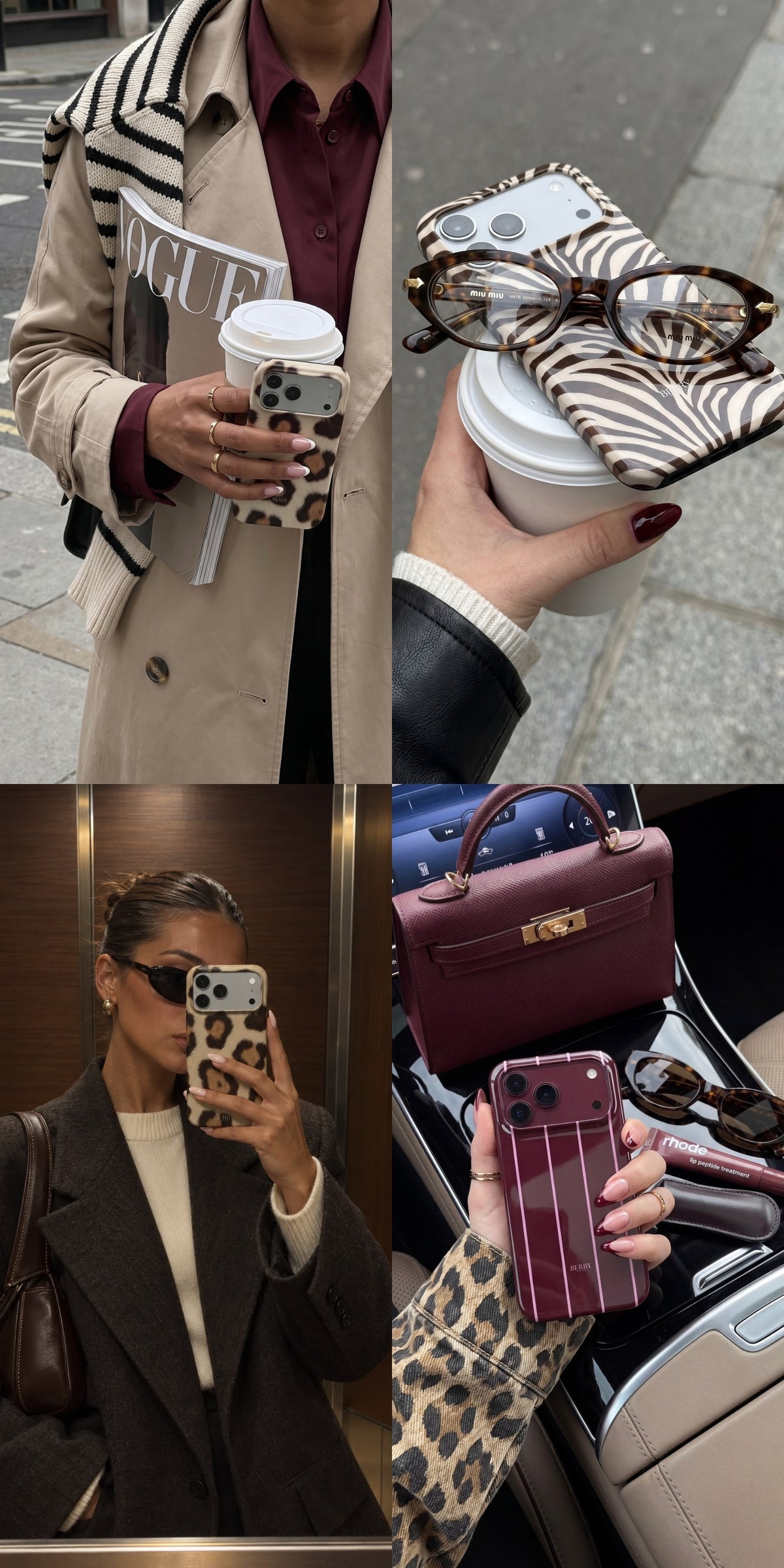 Berry Denmark – inspiration til stilfulde iPhone-covers og mobiltilbehør