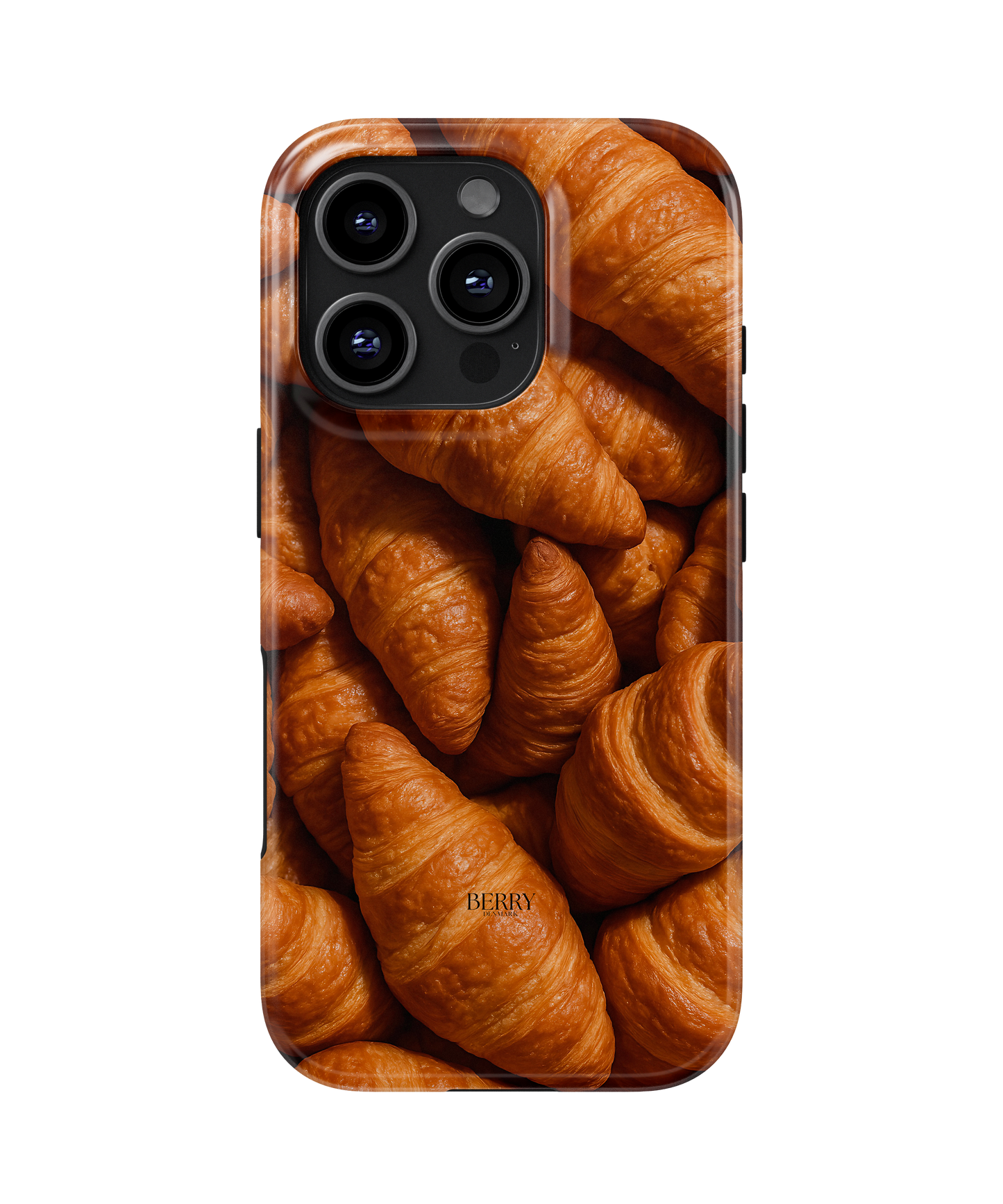 Crispy Crossaints
