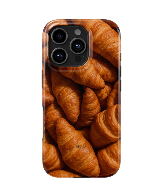 Crispy Crossaints