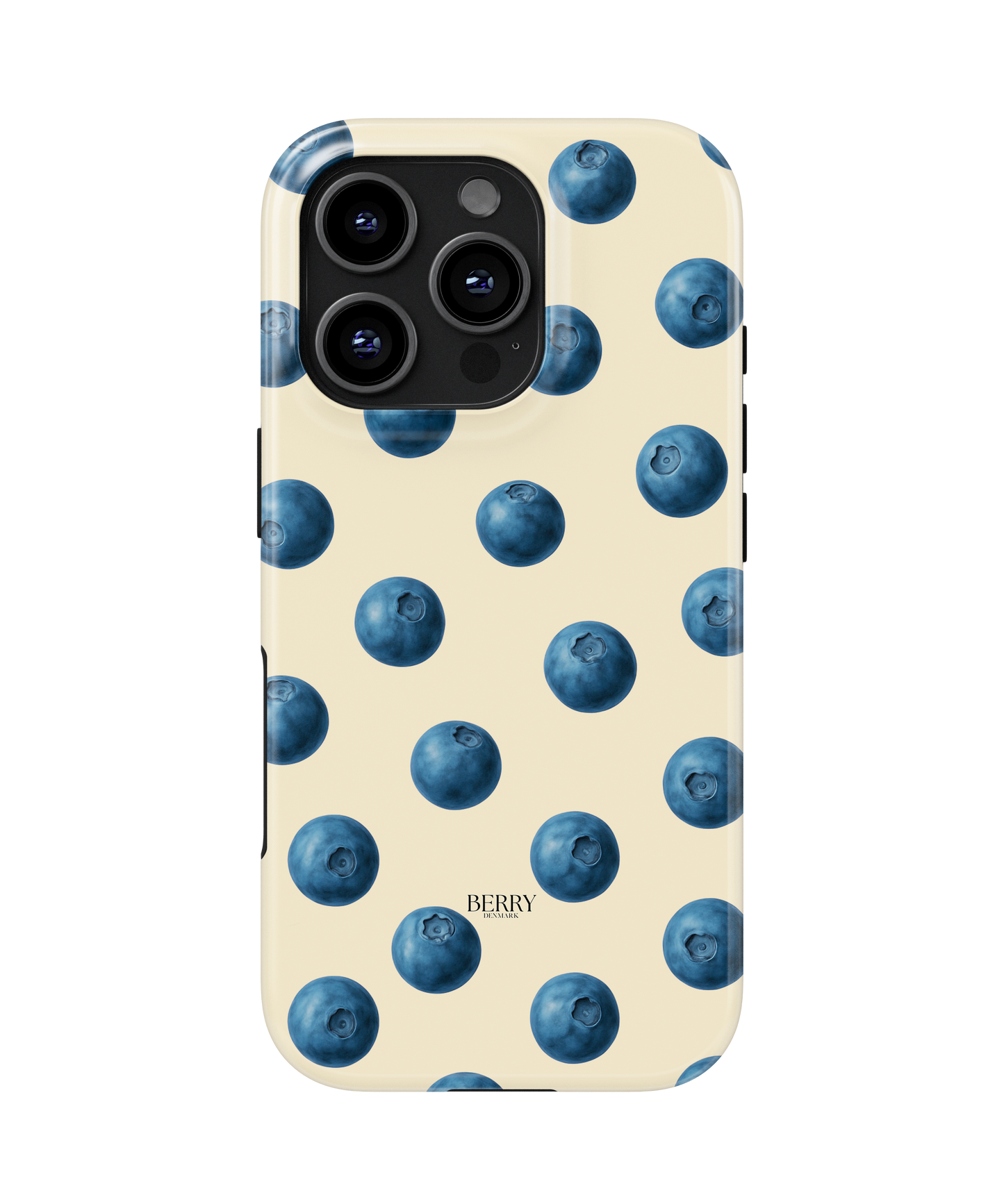 Blueberry Kisses | Butter
