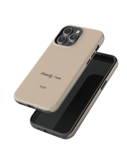 Actually, I Can | Teddy