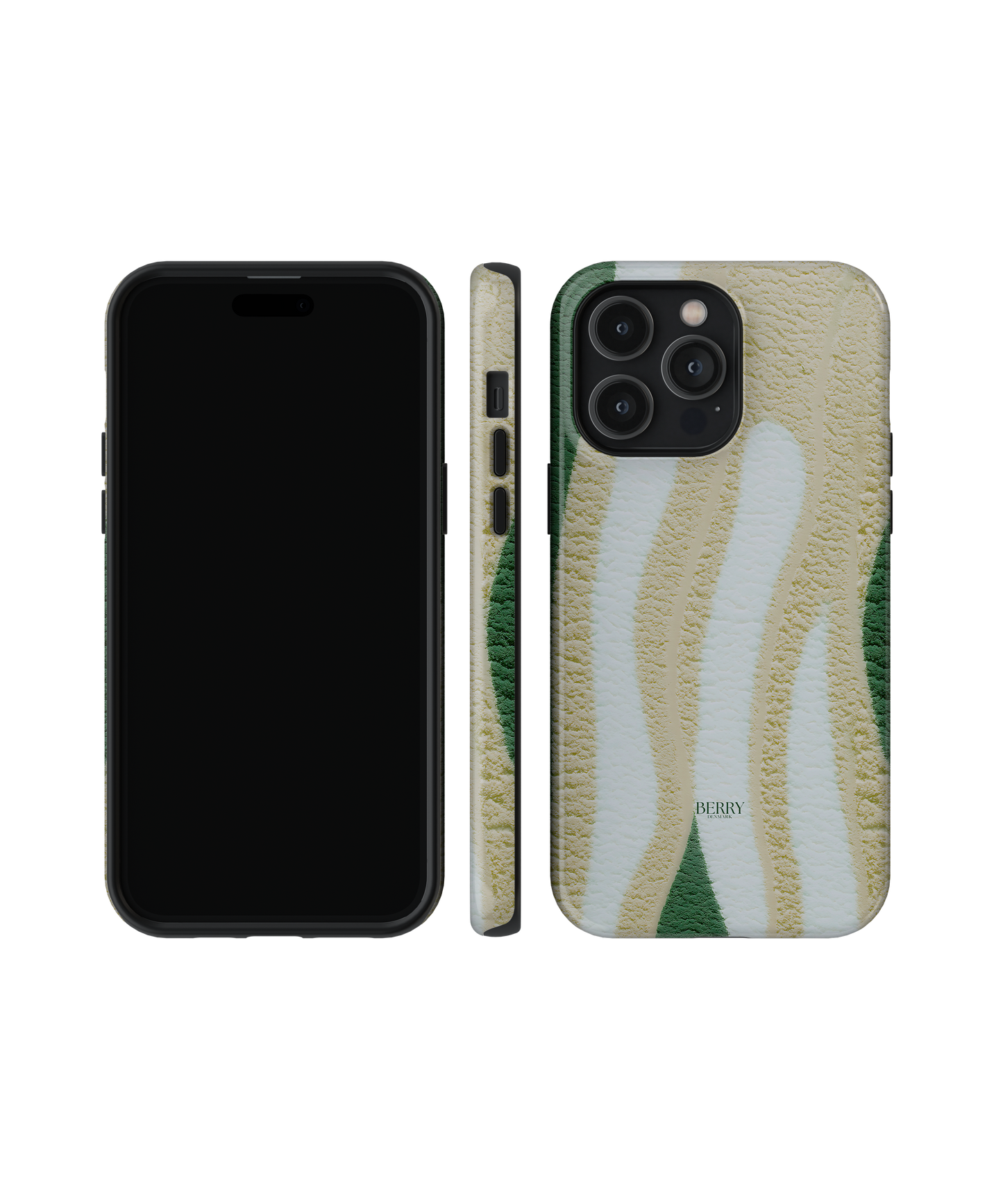 Tricolore Matcha