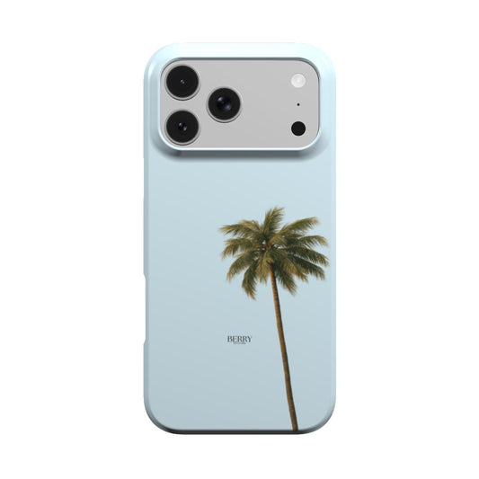 iPhone-skal med palmmotiv – Palma Sky