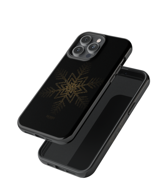 Magestic Snowflake Gold