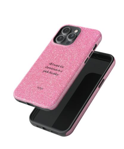 All I want for christmas is a pink Bentley Swarovski