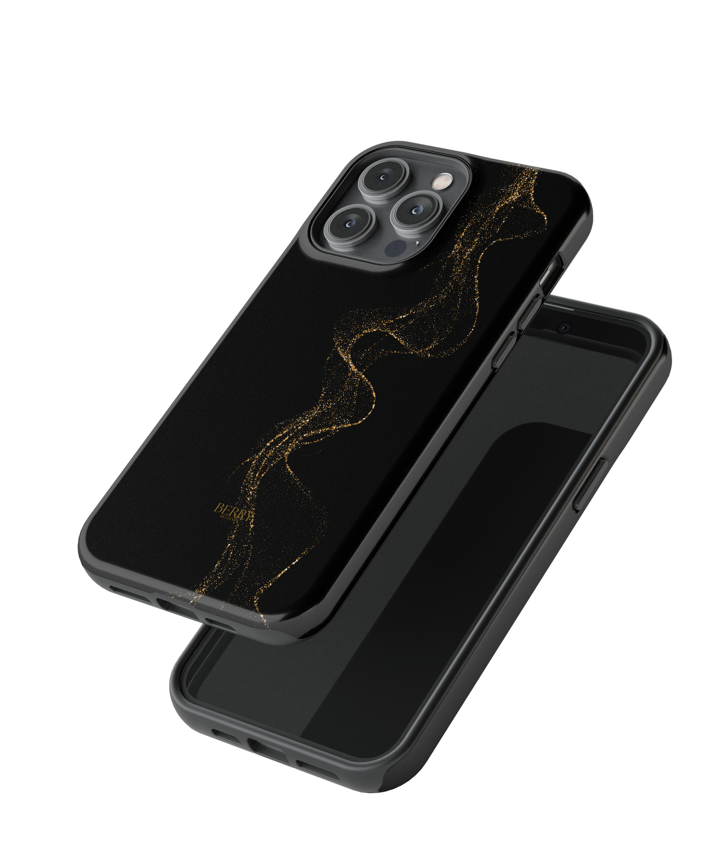 Swarovski Drizzle Gold