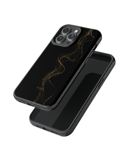 Swarovski Drizzle Gold