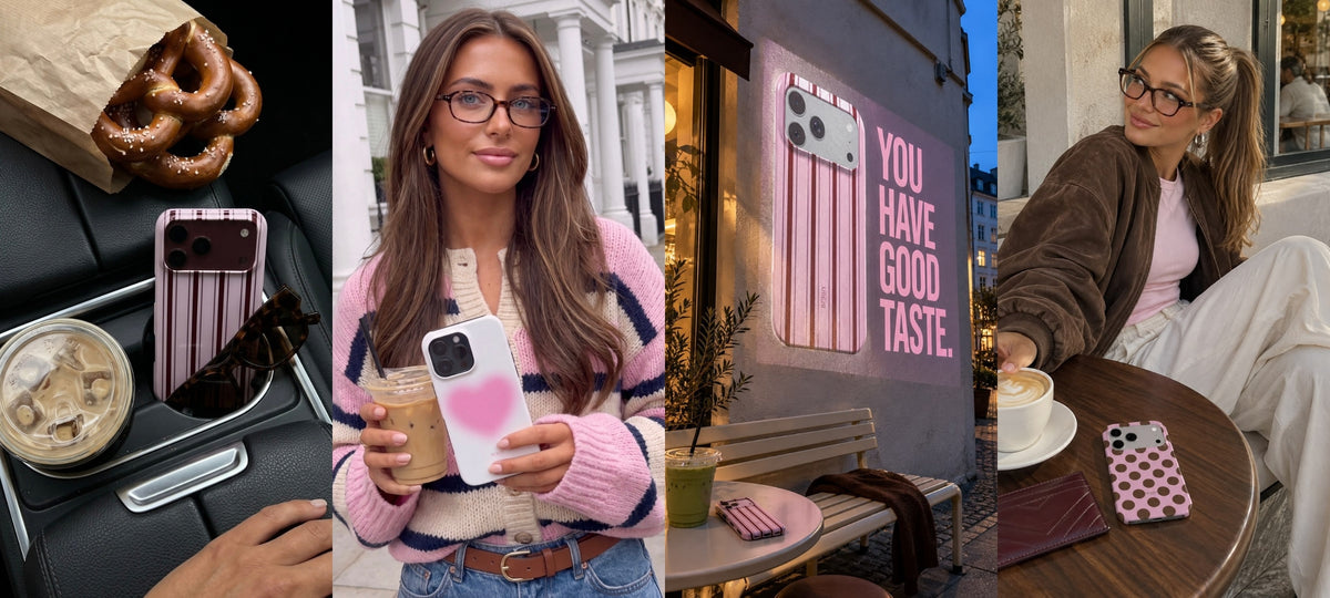 Berry Denmark – inspiration til stilfulde iPhone-covers og mobiltilbehør
