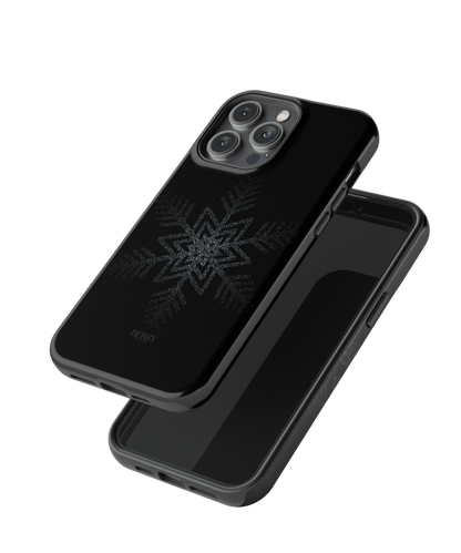 Magestic Snowflake Silver